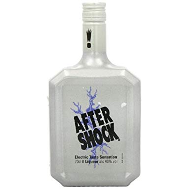 AFTERSHOCK SILVER 70CL